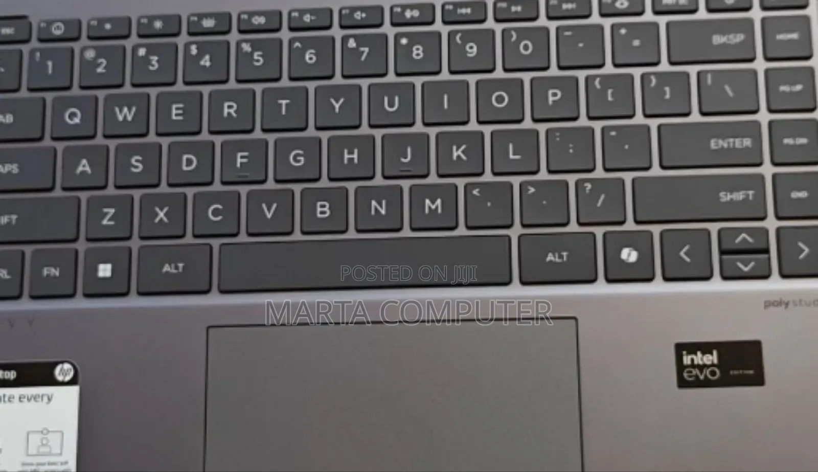 New Laptop HP Envy 15 32GB Intel Core I7 SSD 1T