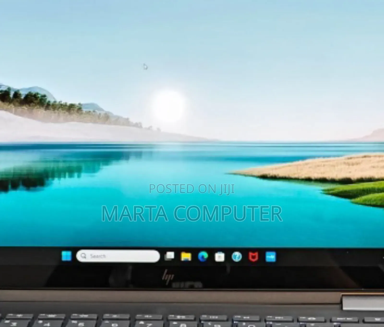 New Laptop HP Envy 15 32GB Intel Core I7 SSD 1T