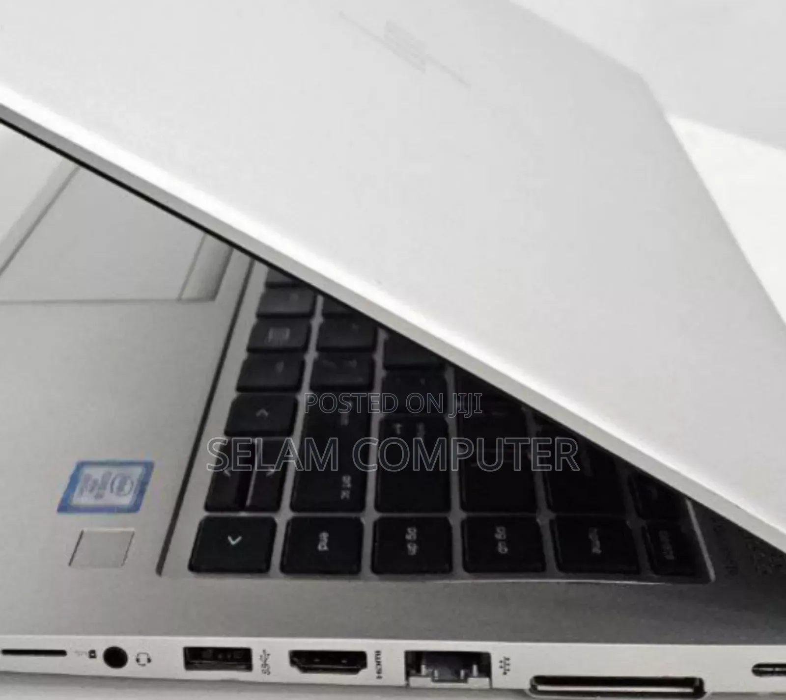 New Laptop HP EliteBook 840 G5 8GB Intel Core I5 SSD 512GB