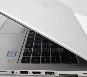 New Laptop HP EliteBook 840 G5 8GB Intel Core I5 SSD 512GB