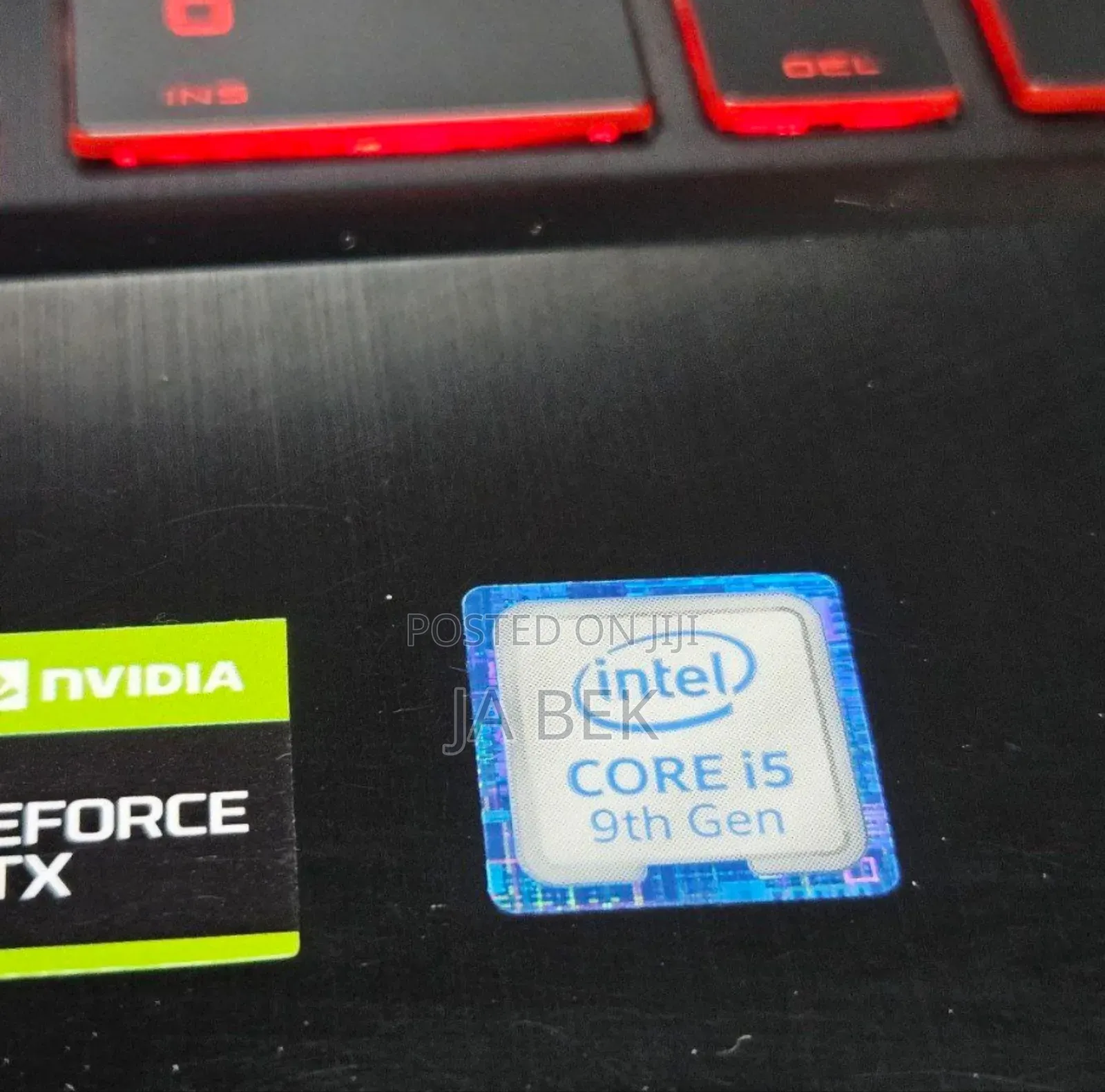 New Laptop HP Omen X 16GB Intel Core I7 SSD 512GB