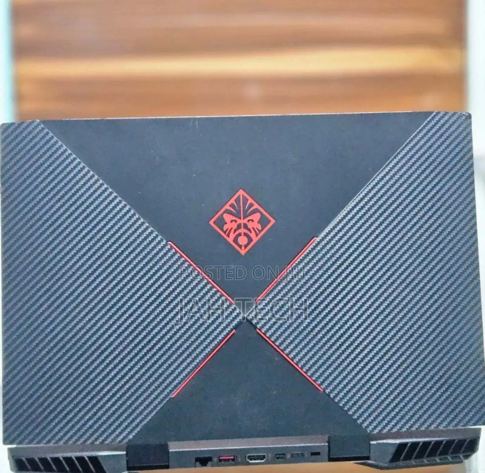 New Laptop HP Omen X 16GB Intel Core I7 SSD 512GB