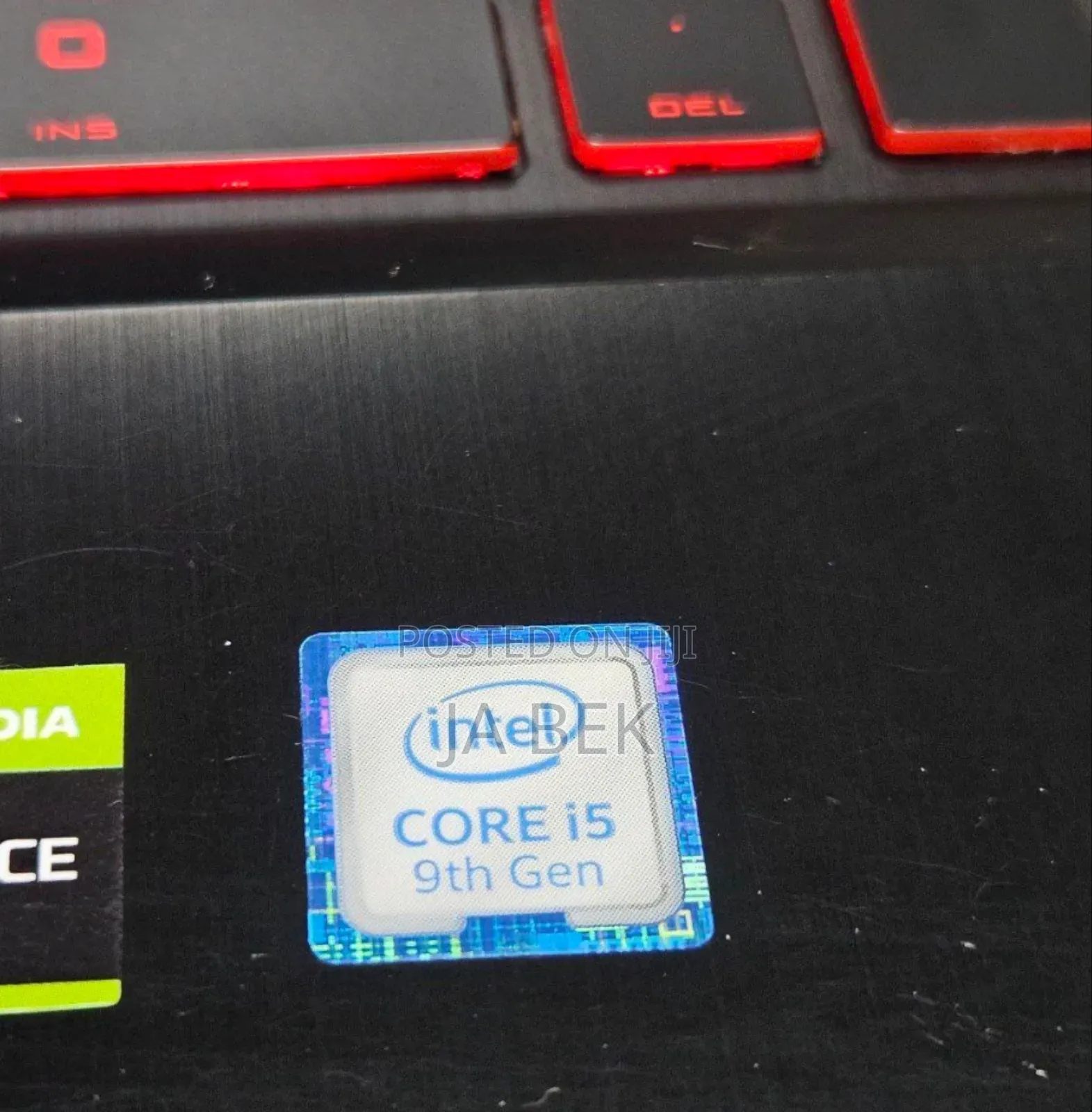 New Laptop HP Omen X 16GB Intel Core I7 SSD 512GB