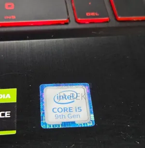 New Laptop HP Omen X 16GB Intel Core I7 SSD 512GB