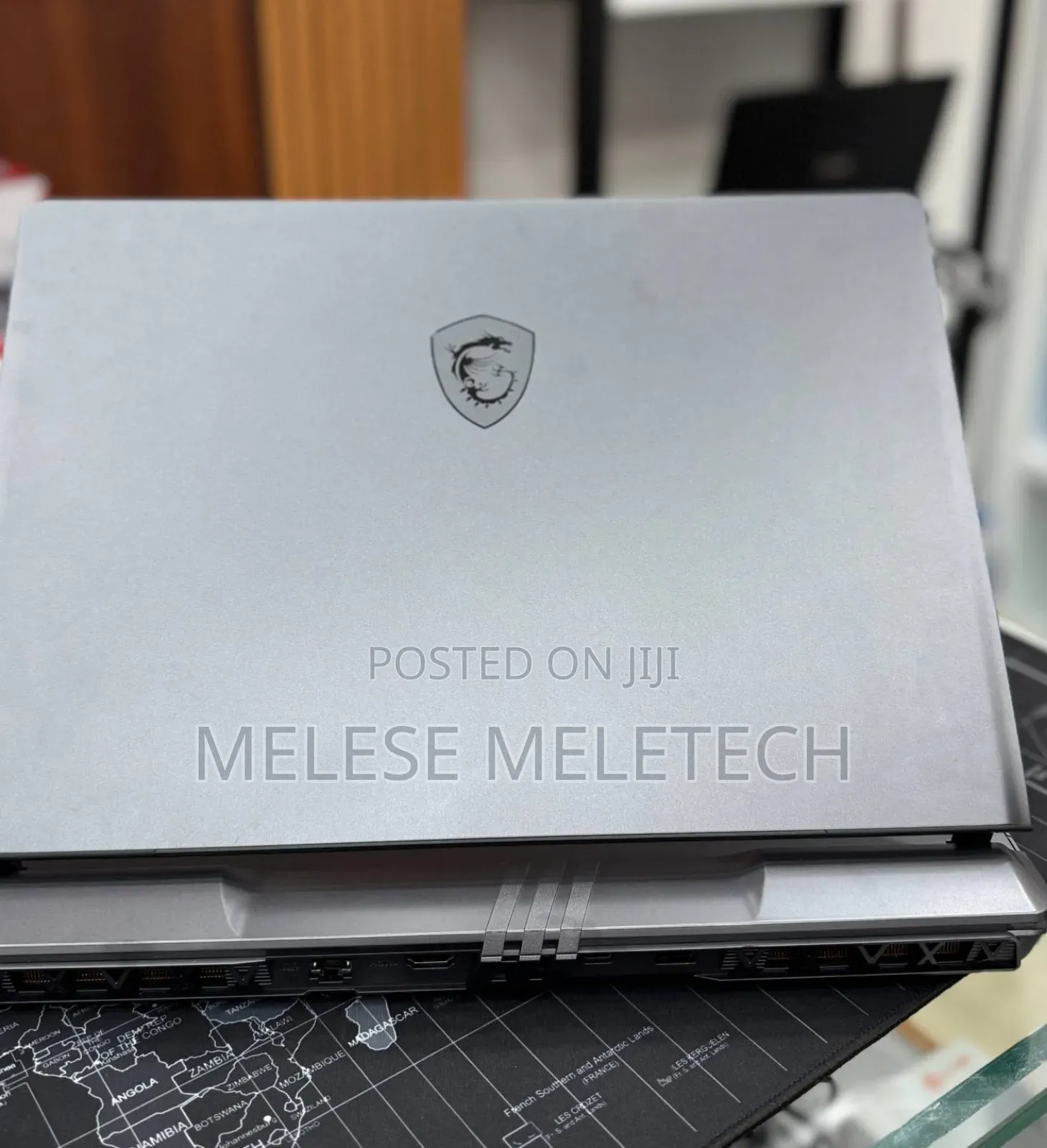 New Laptop MSI Vector GP68 HX 13V 16GB Intel Core I9 SSD 1T