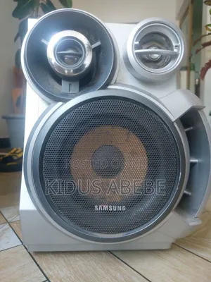 Samsung Speakers