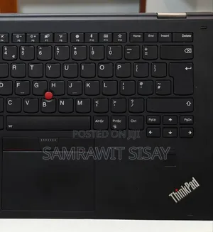 New Laptop Lenovo Thinkpad X1 Yoga 8GB Intel Core I5 SSD 512GB