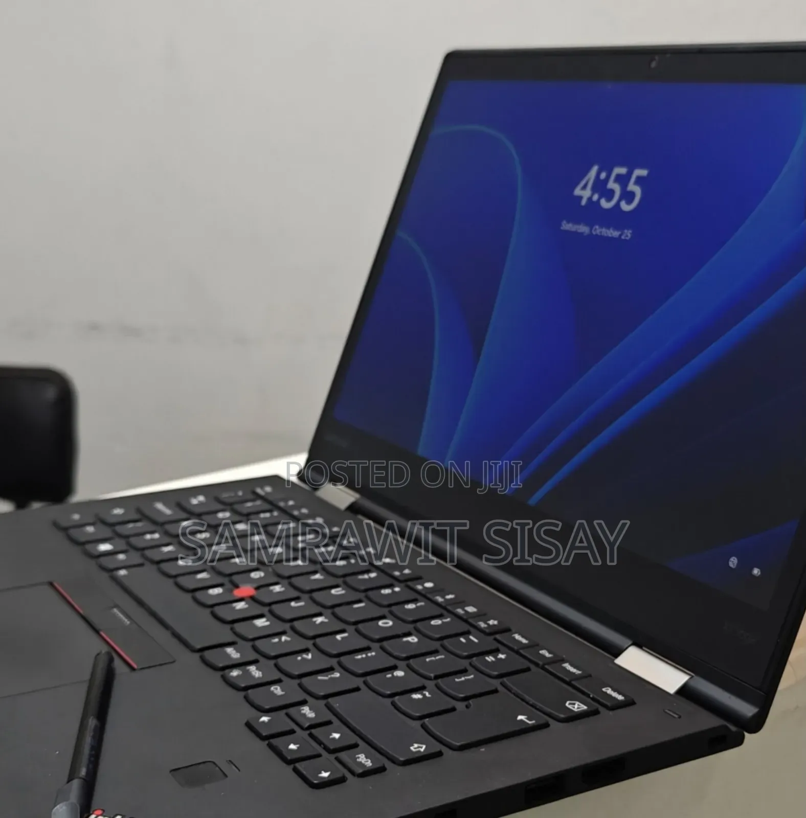 New Laptop Lenovo Thinkpad X1 Yoga 8GB Intel Core I5 SSD 512GB