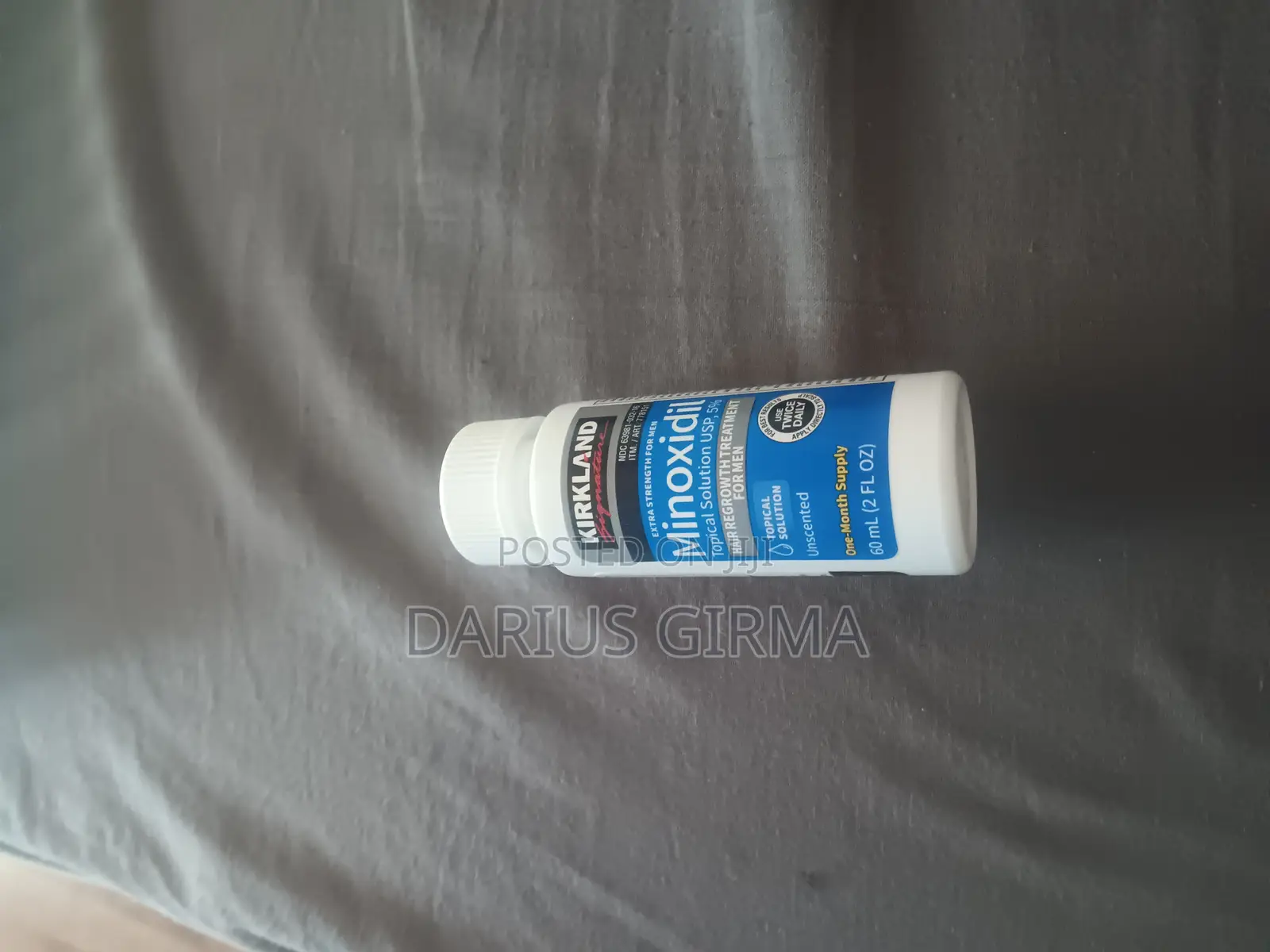 Minoxidil 60 Ml