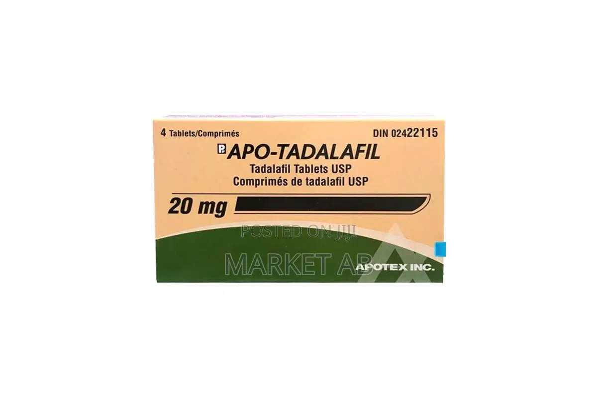 Apo-Tadalafil 20mg Canada Viagra