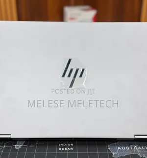 New Laptop HP Envy X360 16GB AMD Ryzen 7 SSD 1T