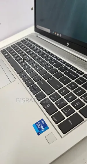 New Laptop HP EliteBook 850 G8 16GB Intel Core I7 SSD 512GB