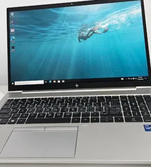 New Laptop HP EliteBook 850 G8 16GB Intel Core I7 SSD 512GB