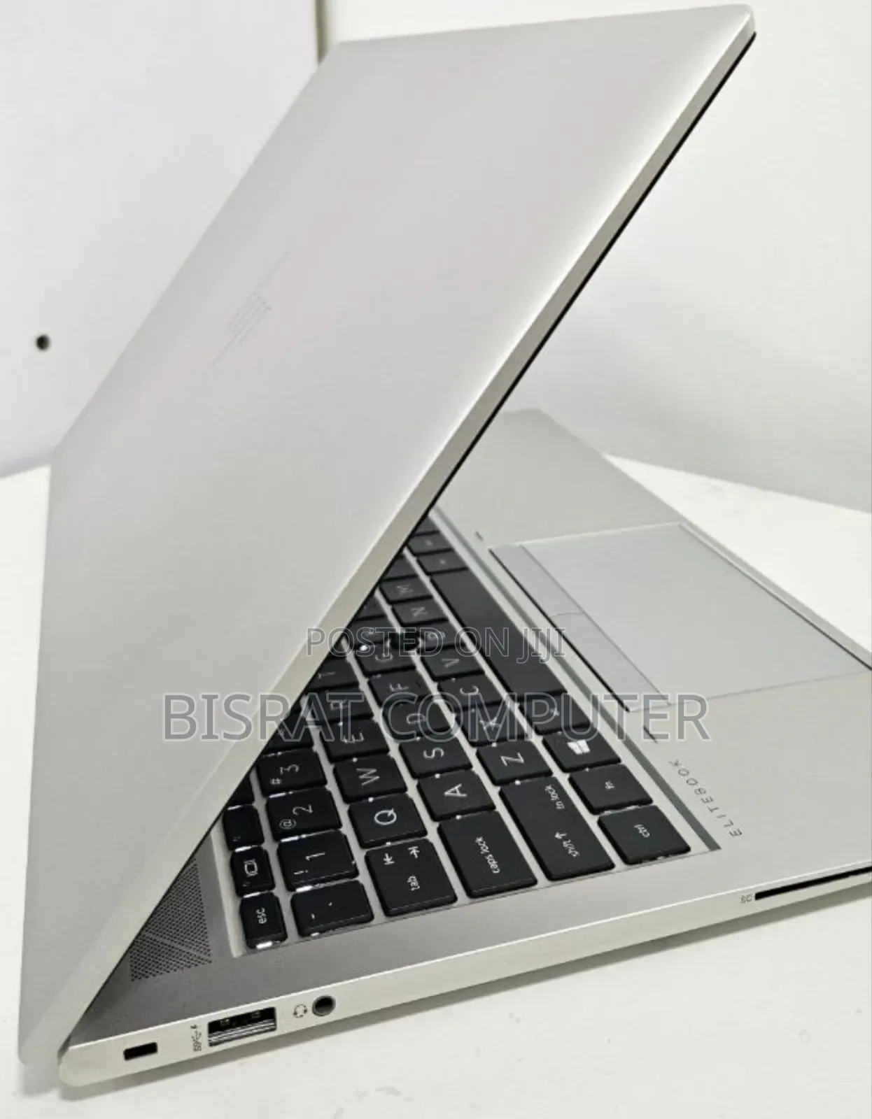 New Laptop HP EliteBook 850 G8 16GB Intel Core I7 SSD 512GB