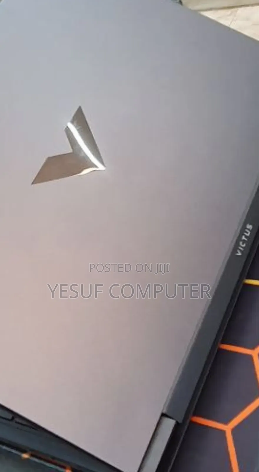 New Laptop HP Victus 16 16GB Intel Core I7 SSD 1T