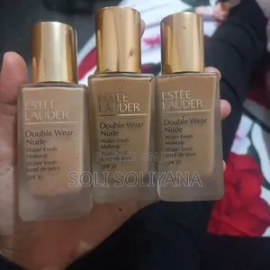 Estee Lauder Double Wear Foundation