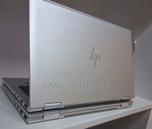 New Laptop HP EliteBook X360 1030 G3 16GB Intel Core I5 SSD 512GB