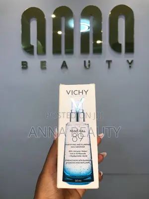 Photo - Vichy Minéral 89 Plumping Booster