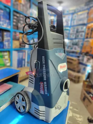 High Quality Ronix Pressure Washer 1400w Car Washer Germany Standard