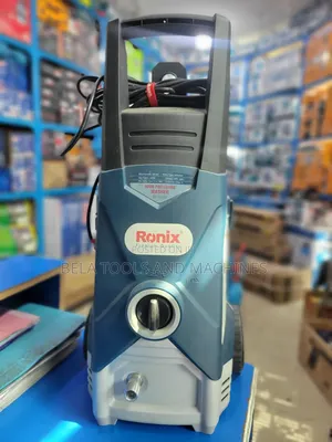 High Quality Ronix Pressure Washer 1400w Car Washer Germany Standard
