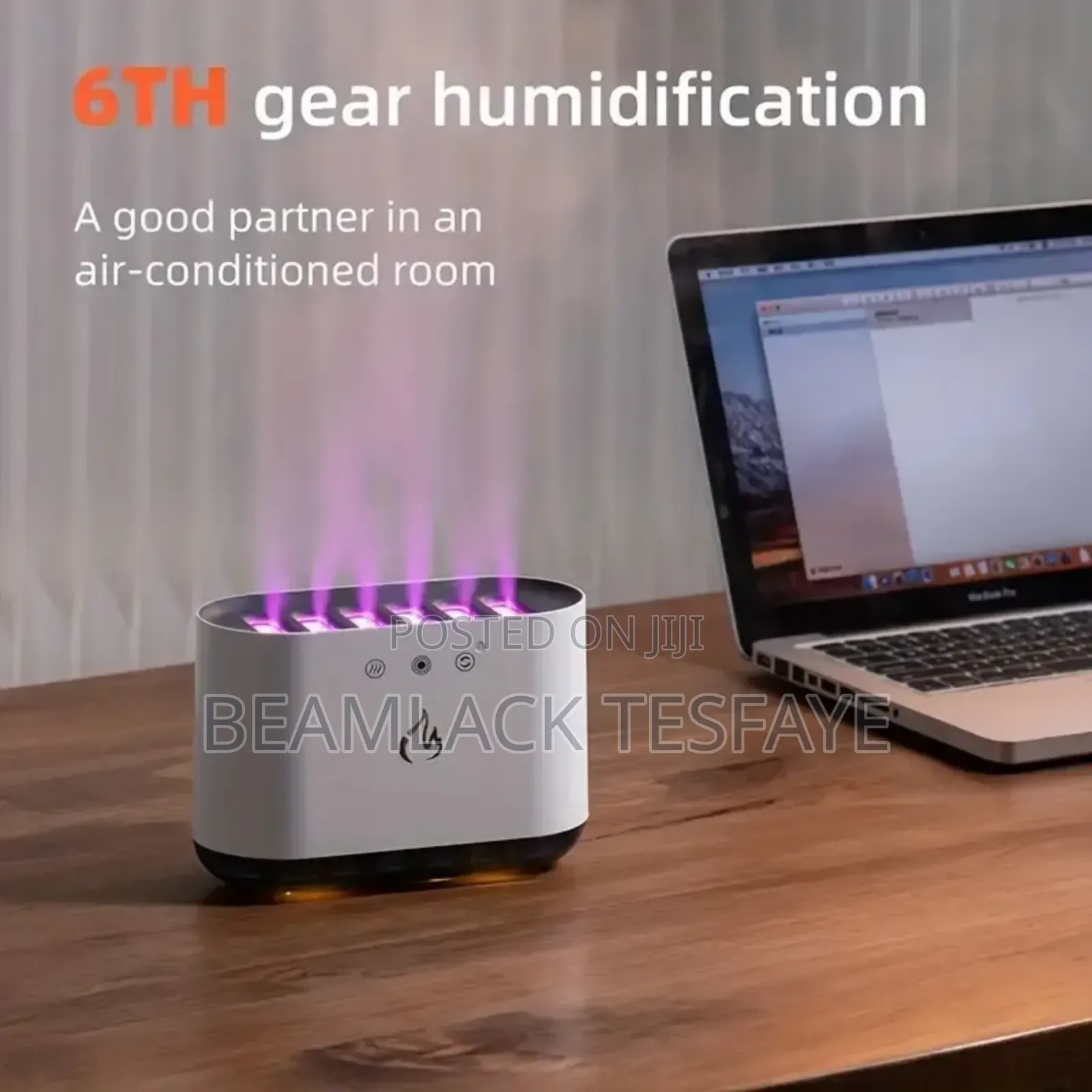 Dynamic Humidifier