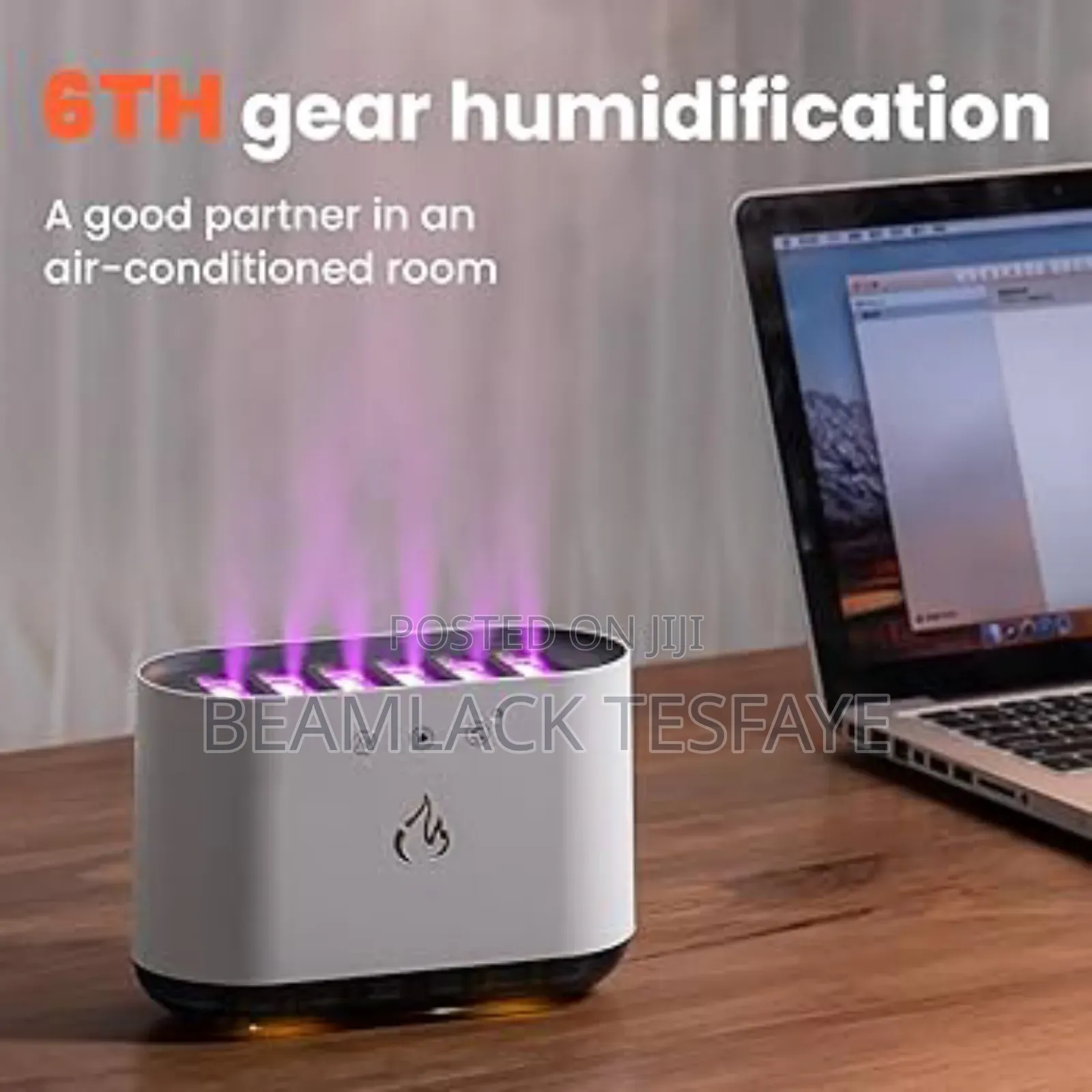 Dynamic Humidifier