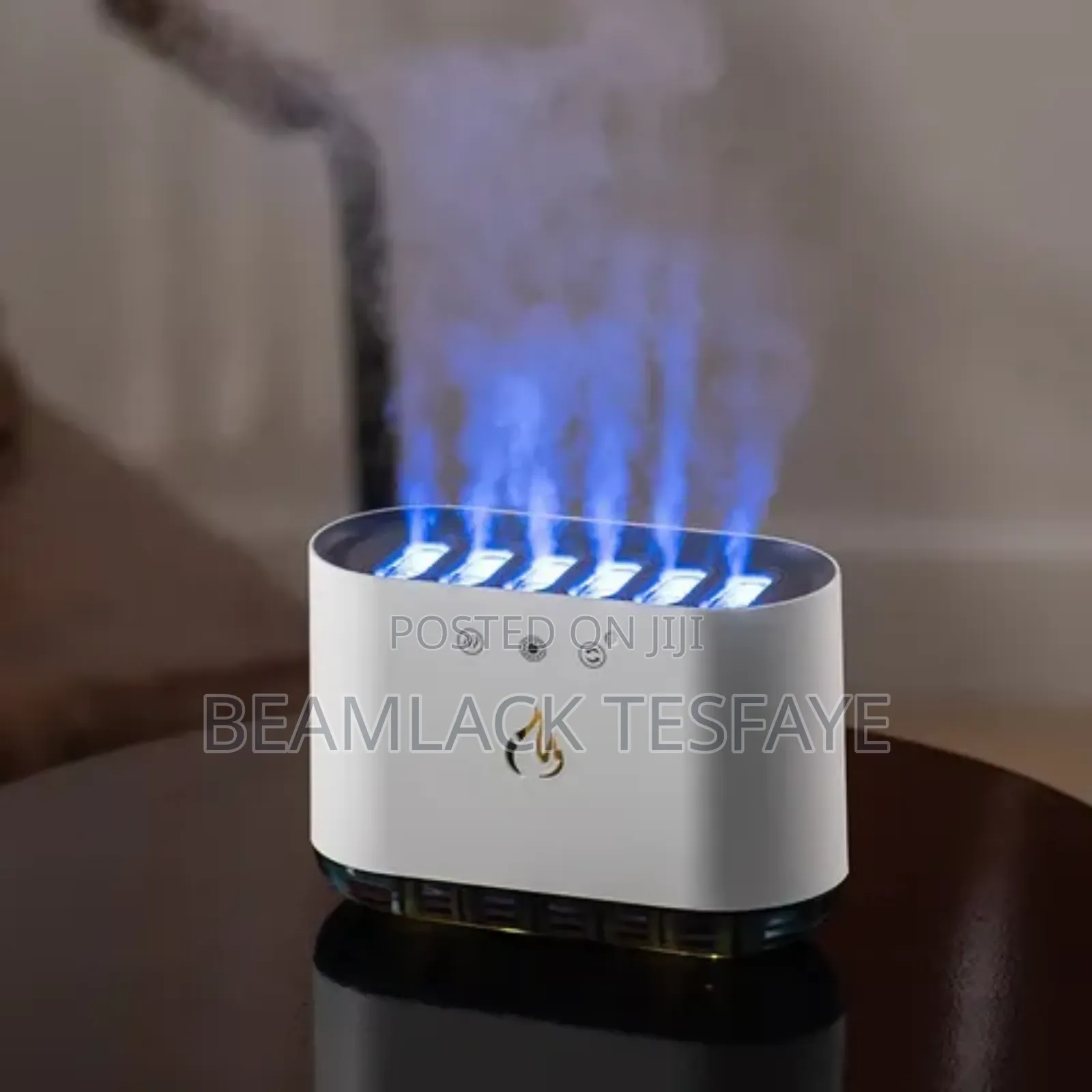 Dynamic Humidifier