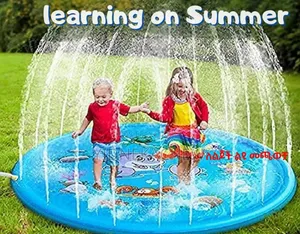 Children's Water Fountain