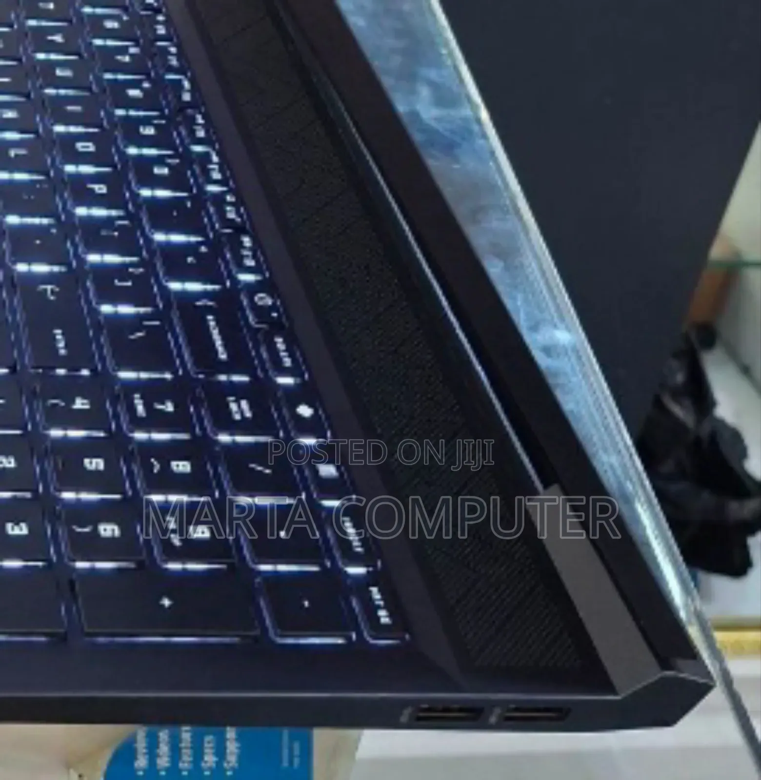 New Laptop HP Victus 16 16GB Intel Core I7 SSD 512GB