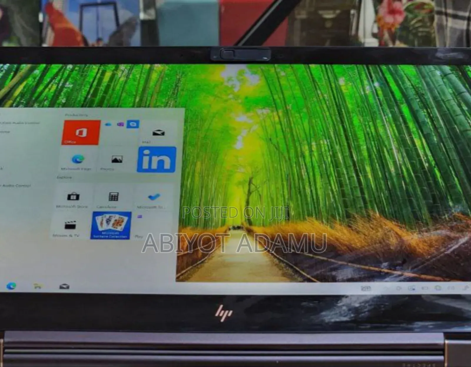 New Laptop HP Spectre 14 16GB Intel Core I7 SSD 512GB