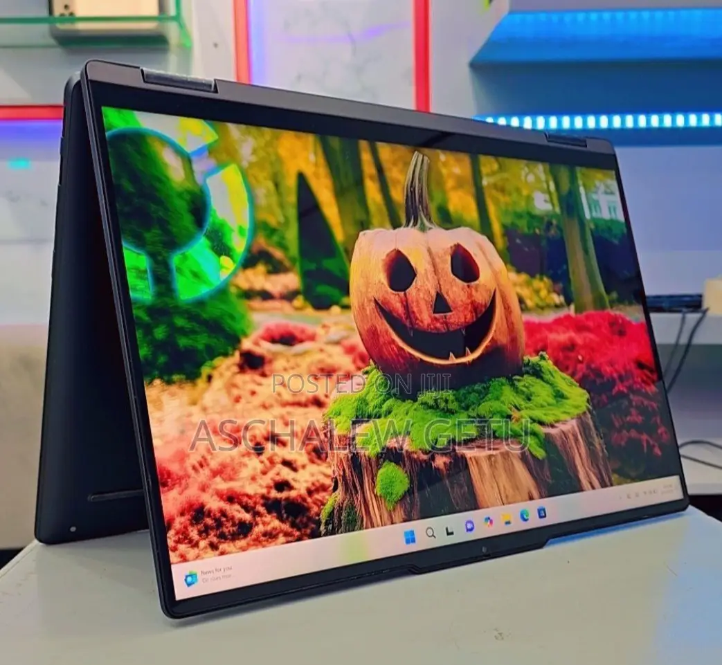 New Laptop Lenovo Yoga 3 16GB Intel Core I7 SSD 512GB