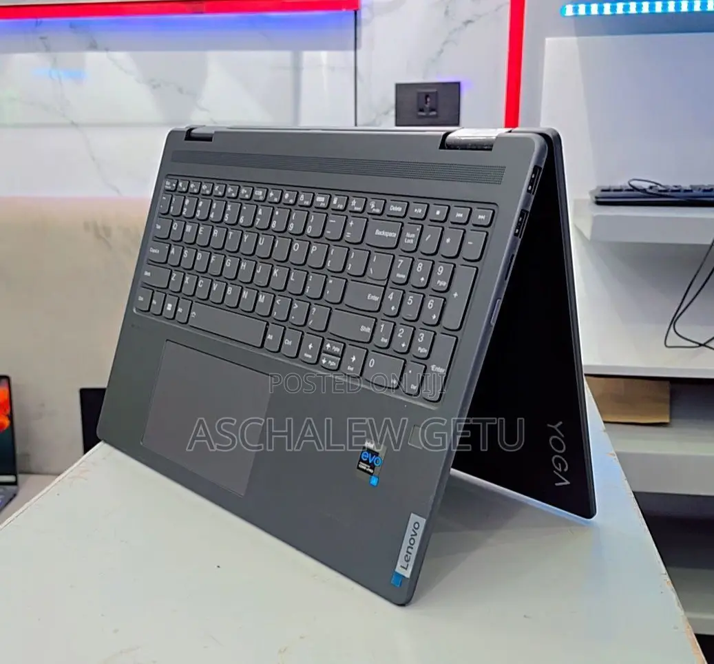 New Laptop Lenovo Yoga 3 16GB Intel Core I7 SSD 512GB