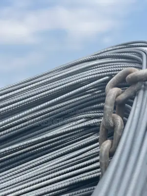 Photo - Grade-75 Reinforcement Rebars (ፌሮ) ከ ስታፋ(6) እስከ ባለ 32 እኛ ጋር ያገኛሉ