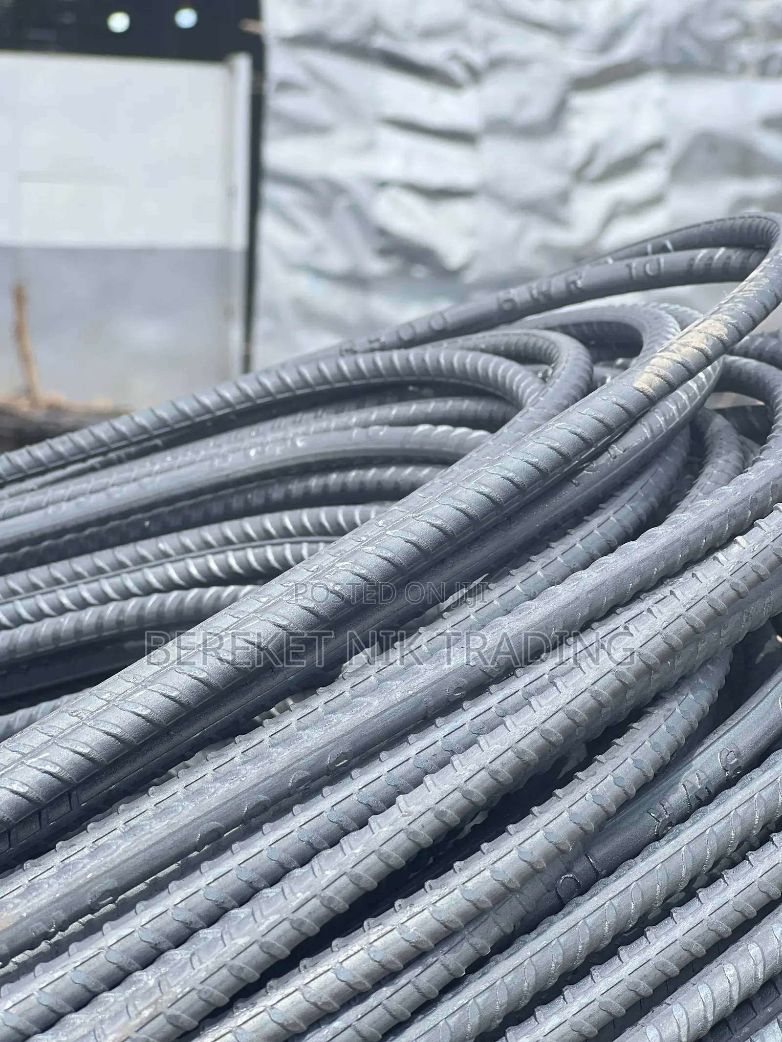 Grade-75 Reinforcement Rebars (ፌሮ) ከ ስታፋ(6) እስከ ባለ 32 እኛ ጋር ያገኛሉ