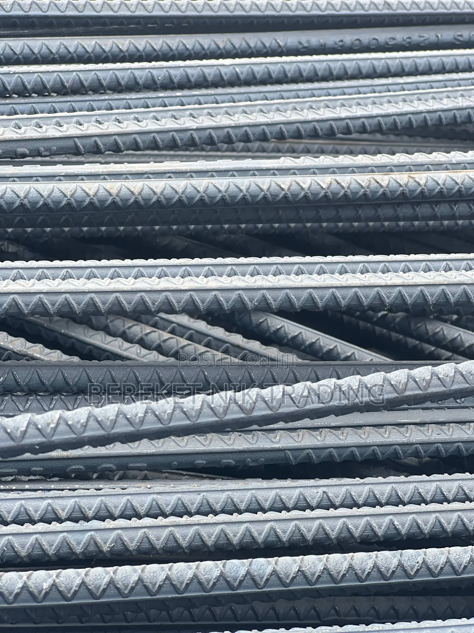 Grade-75 Reinforcement Rebars (ፌሮ) ከ ስታፋ(6) እስከ ባለ 32 እኛ ጋር ያገኛሉ