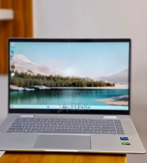 New Laptop HP Envy X360 16GB Intel Core I7 SSD 1T