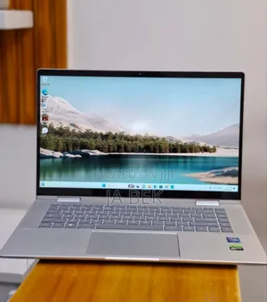 New Laptop HP Envy X360 16GB Intel Core I7 SSD 1T