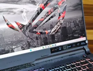 New Laptop Asus ROG Strix G15 16GB Intel Core I9 SSD 512GB