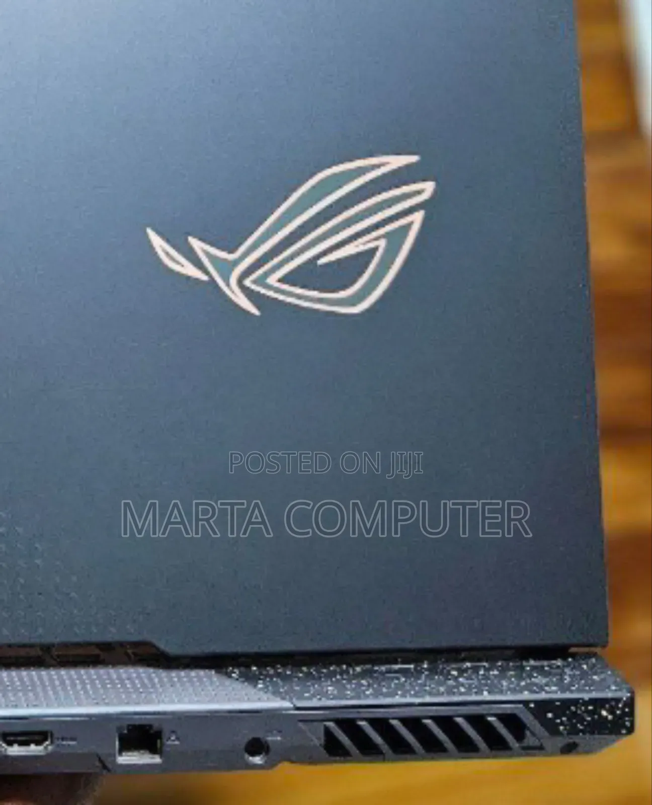 New Laptop Asus ROG Strix G15 16GB Intel Core I9 SSD 512GB