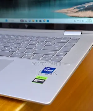 New Laptop HP Envy X360 16GB Intel Core I7 SSD 1T