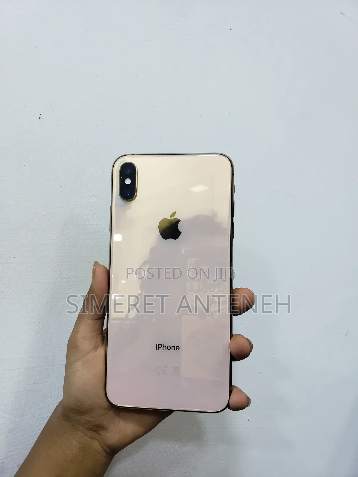 Apple iPhone XS Max 256 GB Gold