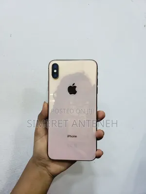 Apple iPhone XS Max 256 GB Gold