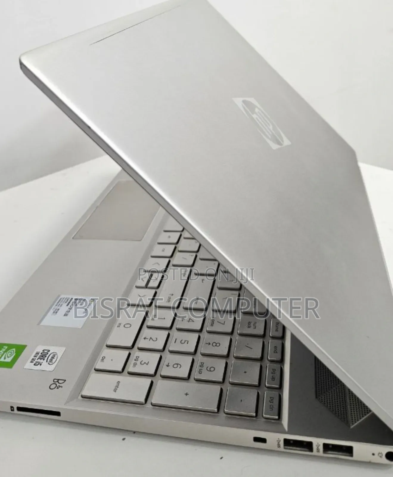 New Laptop HP Pavilion 15 16GB Intel Core I5 SSD 512GB