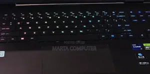 New Laptop HP Omen 15 16GB Intel Core I9 SSD 1T