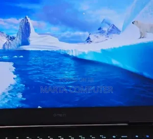 New Laptop HP Omen 15 16GB Intel Core I9 SSD 1T