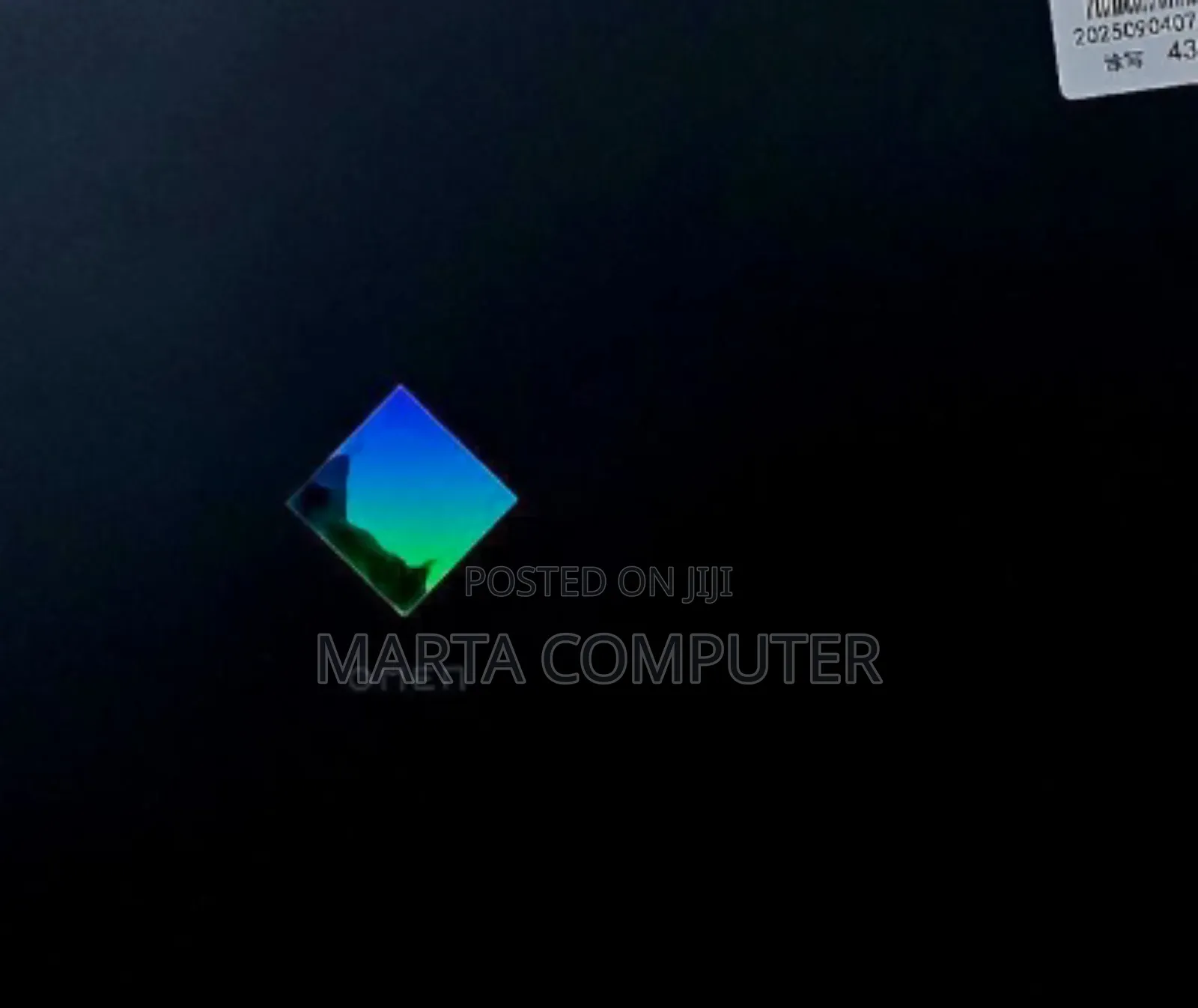 New Laptop HP Omen 15 16GB Intel Core I9 SSD 1T