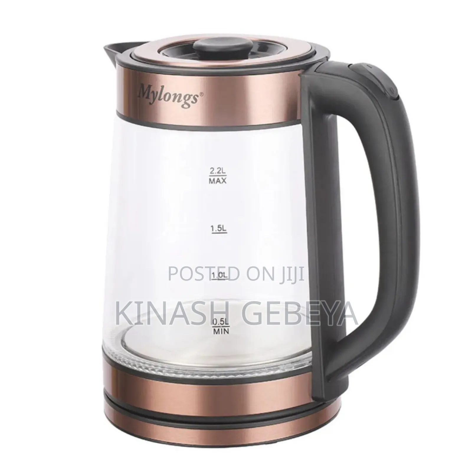 2.2litre High Quality Water Boiler