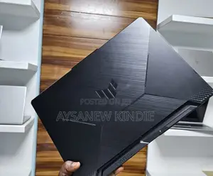 New Laptop Asus TUF Gaming A15 8GB AMD Ryzen 7 SSD 512GB
