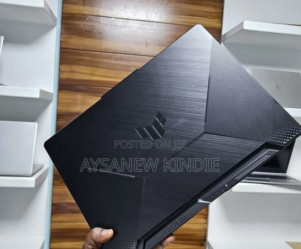 New Laptop Asus TUF Gaming A15 8GB AMD Ryzen 7 SSD 512GB