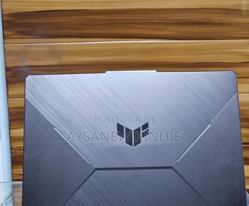 New Laptop Asus TUF Gaming A15 8GB AMD Ryzen 7 SSD 512GB